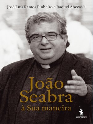 cover image of João Seabra  À Sua Maneira